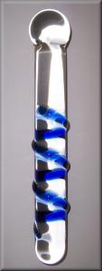 TWISTY WAND BLUE