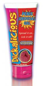 DICKALICIOUS RASPBERRY 2OZ