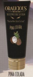 ORALICIOUS PINA COLADA