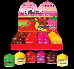 NIPPLICIOUS RASPBERRY