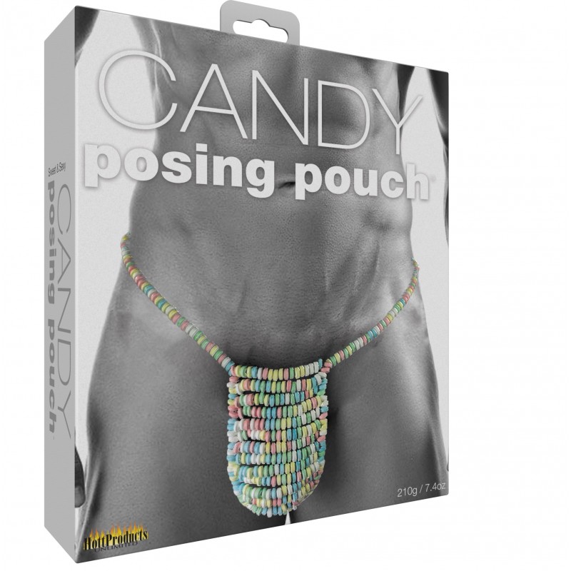 CANDY POSING POUCH - HOSFFD123