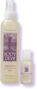 BODY DEW BATH OIL W PHEROMONE 8.OZ