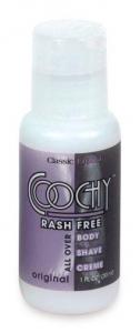 COOCHY SHAVE CREME 1OZ