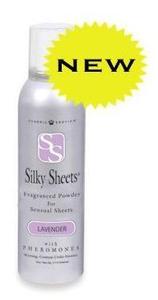 SILKY SHEETS LAVENDER