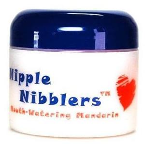 NIPPLE NIBBLERS MANDARIN ORANGE