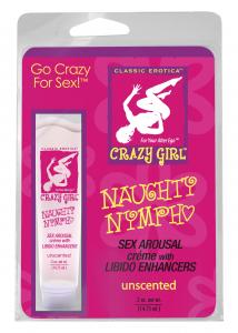 CRAZY GIRL NYMPHO BALM