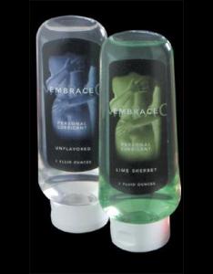 EMBRACE LUBE SENSUAL VANILLA 3.4 OZ