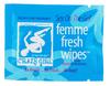 FEMME FRESH WIPES SINGLE