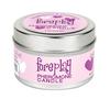 FOREPLAY SOY CANDLE 4OZ