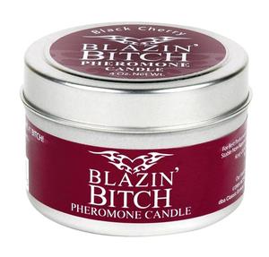 BLAZIN BITCH SOY CANDLE 4OZ