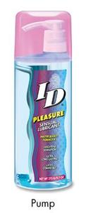 ID PLEASURE PUMP 9.7 OZ