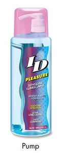 ID LUBE PLEASURE 35.3OZ