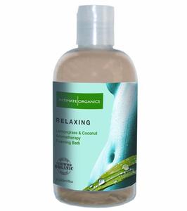 FOAMING BATH LEMONGRASS  COCONUT