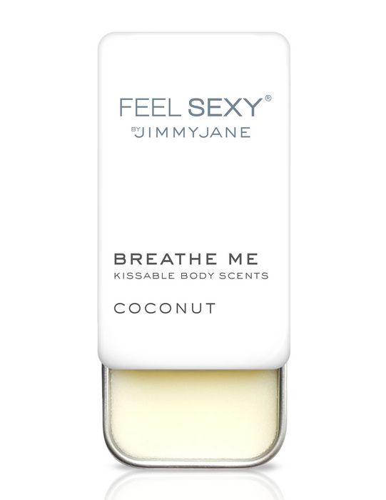 Jimmyjane Feel Sexy Body Scents Coconut lingerie