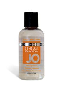 JO MASSAGE OIL CITRUS 4 OZ