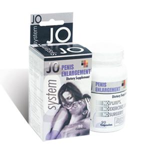 JO PENIS ENHANCER CAPSULES 90 PC BOTTLE