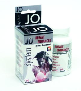 JO BREAST ENHANCER TABLETS 90PC BOTTLE