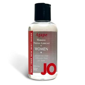 JO 4.5 OZ WARMING PERSONAL LUBE WOMEN