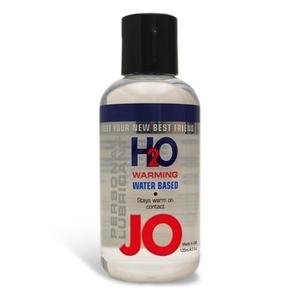 JO 2.5 OZ PERSONAL LUBE H20 WARMING