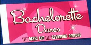 BACHELORETTE COUPON BOOK