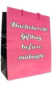 GIFT BAG BACHELORETTE