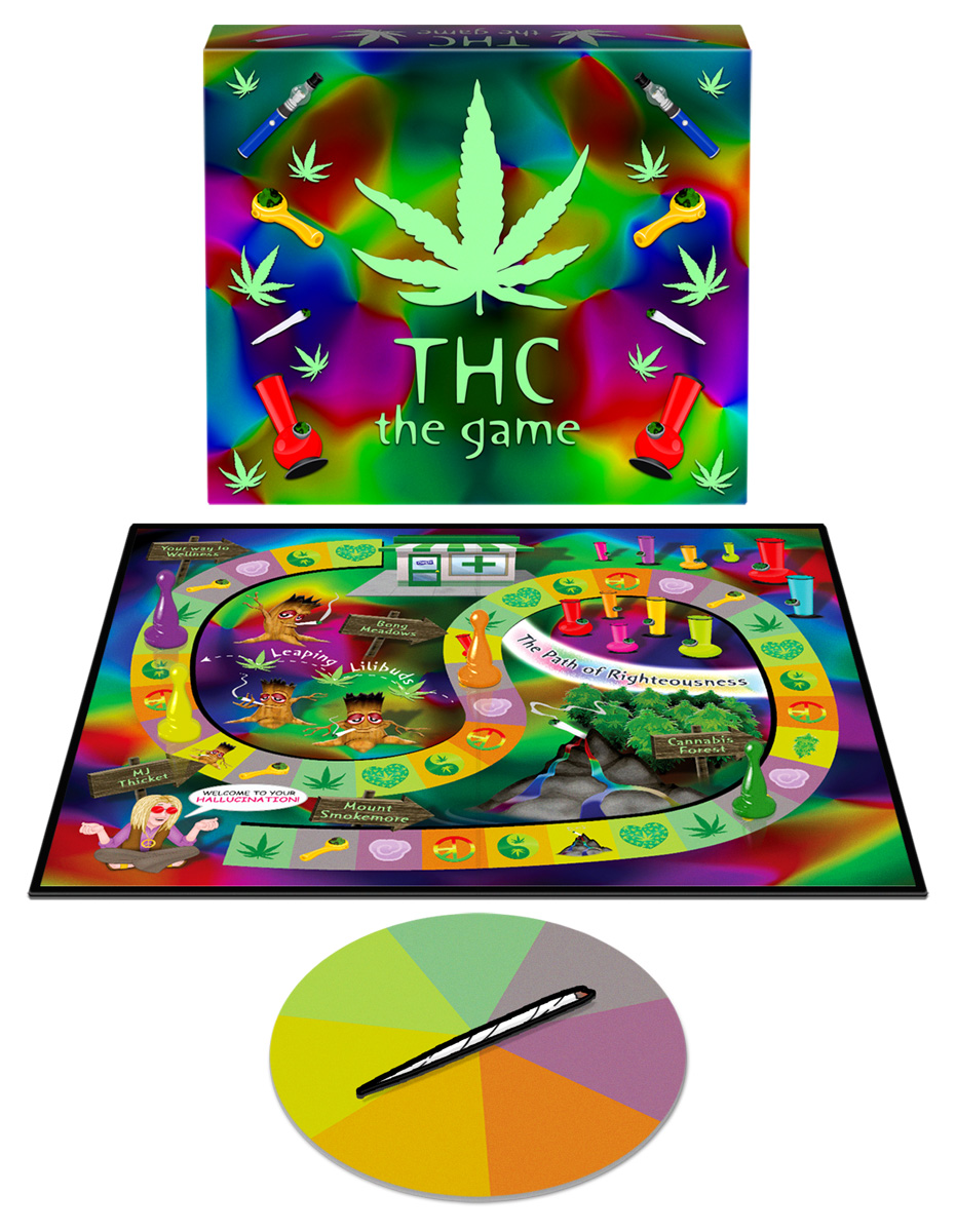 THC GAME  - KHEBG024