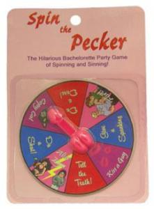 SPIN THE PECKER