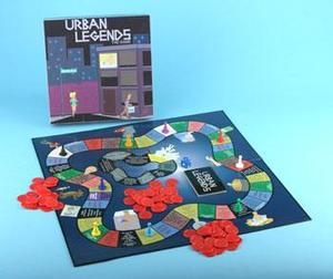 URBAN LEGENDS GAME  