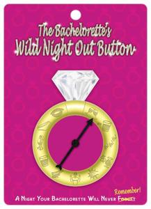 BACHELORETTE WILD NIGHT OUT SPINNER