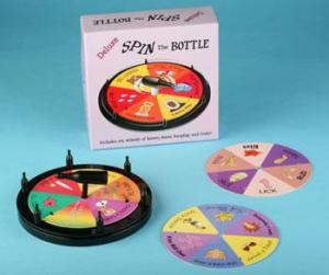 DELUXE SPIN THE BOTTLE