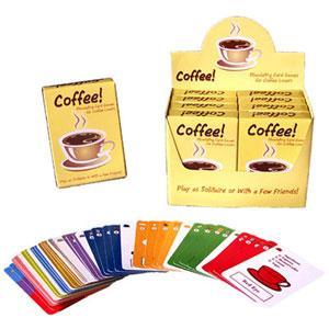 COFFEE THE CARD GAME