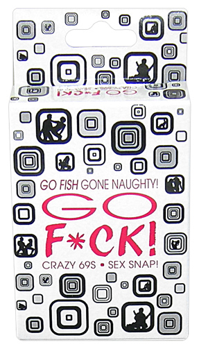 GO FCK CARD GAME  - KHEBGC36