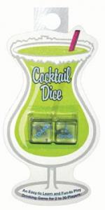 COCKTAIL DICE WHISKEY SOUR