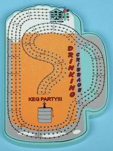 DRINKING CRIBBAGE GAME