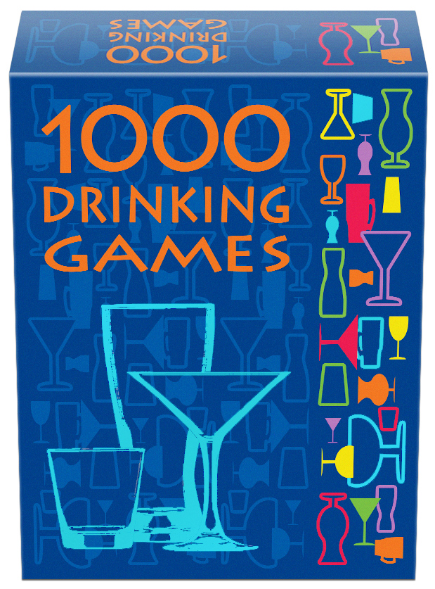 1000 DRINKING GAMES  - KHEBGD96