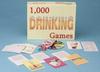 1000 DRINKING GAMES TIN