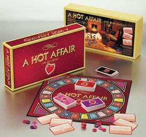 HOT AFFAIR(out till 5-10)