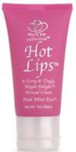 HOT LIPS ORANGE LOLLIPOP KISS 1OZ