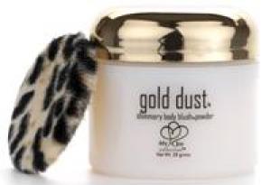 GOLD DUST BODY BLUSH