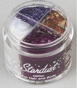 STARDUST GLITTER-MARDI GRAS