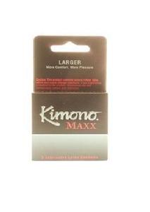 KIMONO MAXX 3PK