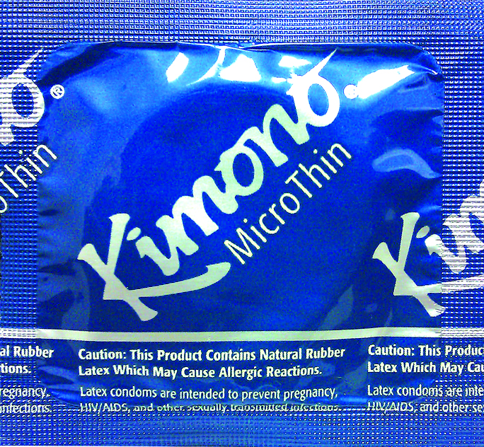 KIMONO MICROTHIN ULTRATHIN 12PK  - KM05012