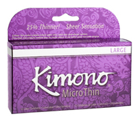 KIMONO MICROTHIN 12PK LARGE  - KM08012