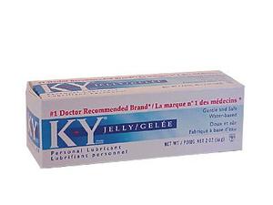 K-Y JELLY 2 OZ TUBE