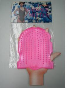 DELUXE MASSAGE MITT