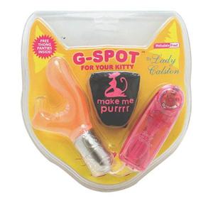 G SPOT FOR YOUR KITTY