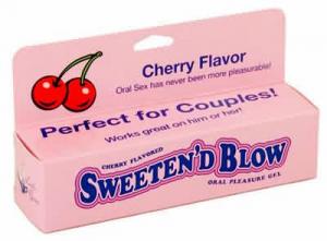 SWEETEN D' BLOW CHERRY