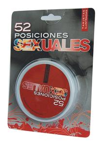 52 SEX POSITIONS SPANISH VERSION