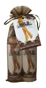 WILD  DELICIOUS LOTION /CREAM CHOCO MINT