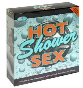 HOT SHOWER SEX KIT  